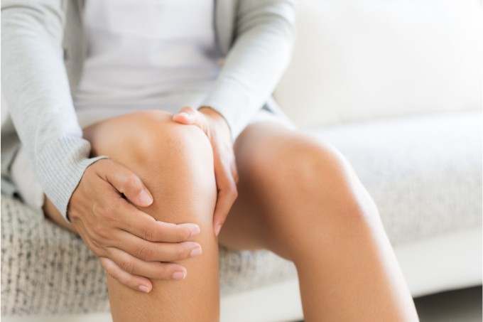 Lesões no joelho aumentam as chances de desenvolver Artrose.